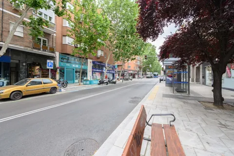 Pis de 65 m² a Madrid
