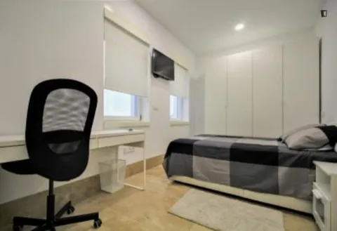 Habitación en alquiler, Madrid