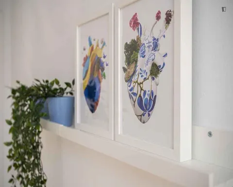 Habitación en alquiler, Madrid