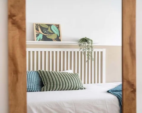 Room for rent, Madrid