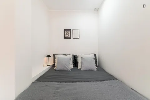 Habitació de lloguer, Barcelona