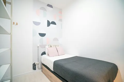 Stanza in affitto, Barcelona