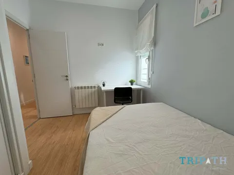 Quarto para alugar, Madrid