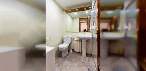 Zimmer zur Miete, Madrid