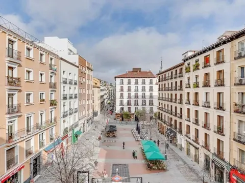 Pis de 47 m² a Madrid