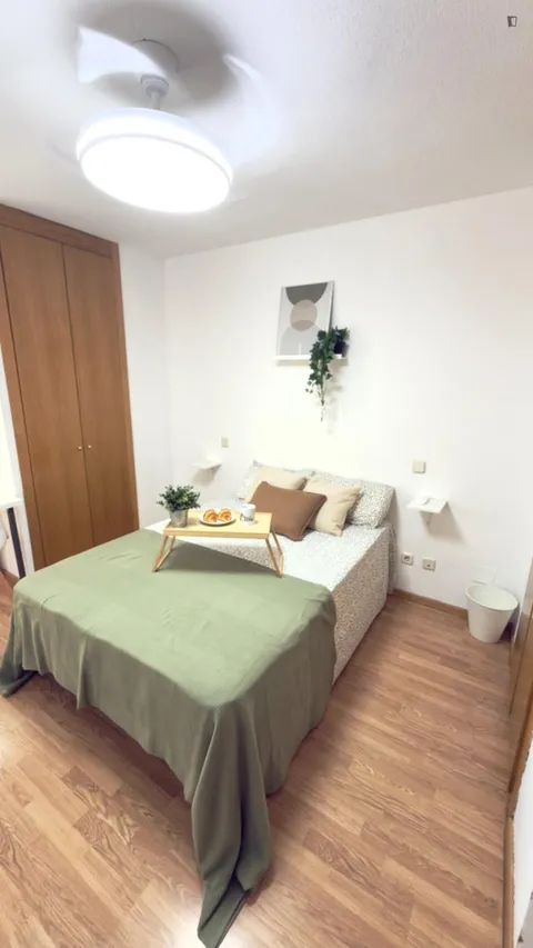 Habitació de lloguer, Getafe