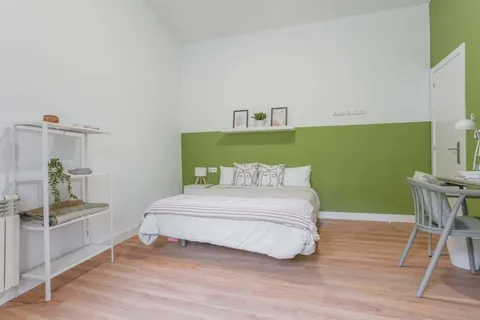 Zimmer zur Miete, Madrid