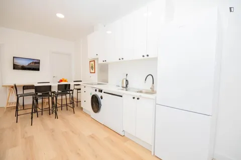 Appartamento 76 m² a Madrid