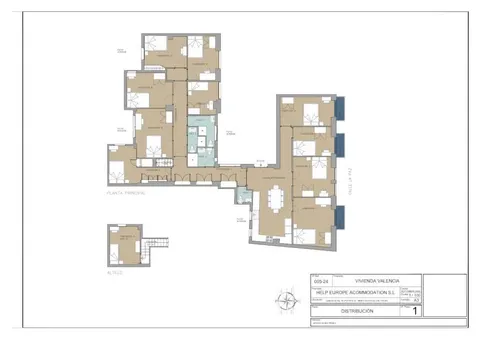 Habitació de lloguer, València