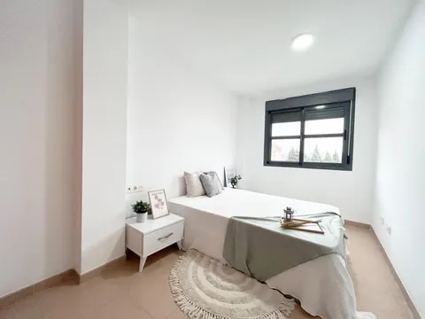 Pis de 41 m² a Sagunt