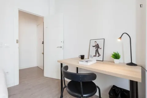 Habitació de lloguer, Madrid