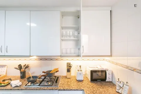 Habitació de lloguer, Barcelona