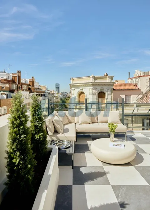 Flat 125 m² in Madrid