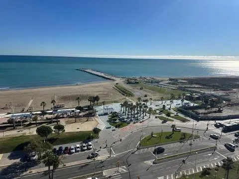 Pis de 400 m² a Màlaga