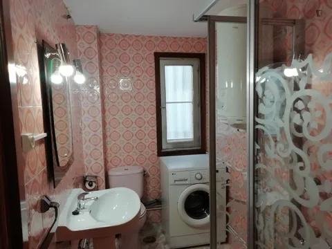 Habitació de lloguer, Madrid