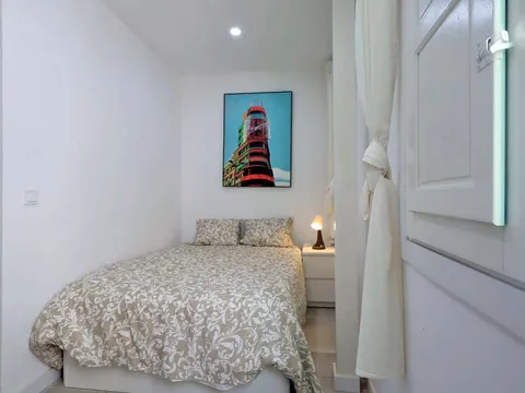 Pis de 28 m² a Madrid