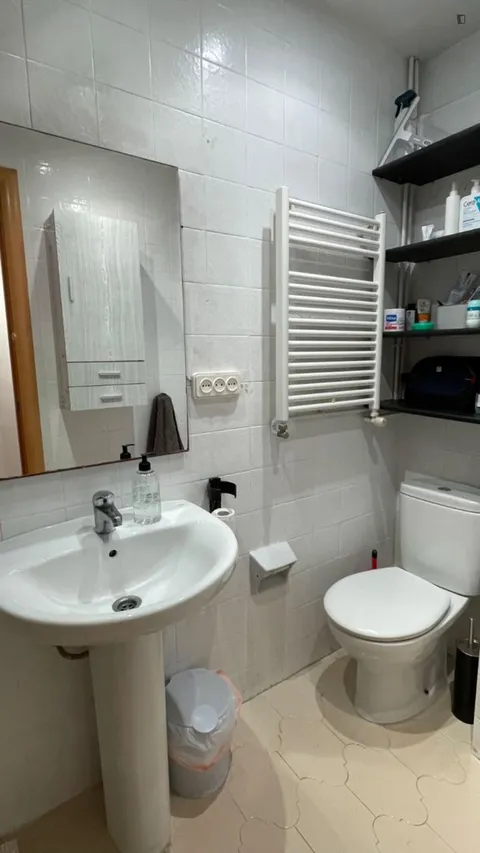 Habitació de lloguer, Barcelona