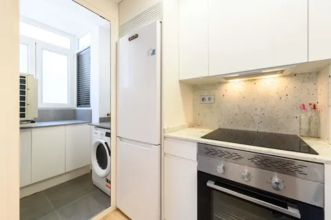 Appartamento 119 m² a Madrid