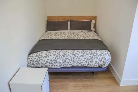 Zimmer zur Miete, Madrid