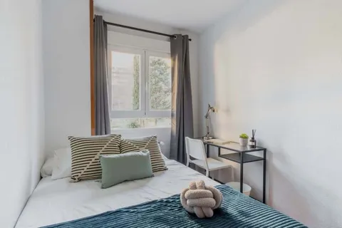 Habitació de lloguer, Madrid (2/22)