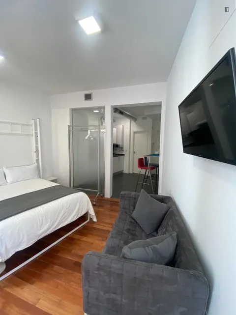 Pis de 28 m² a Madrid