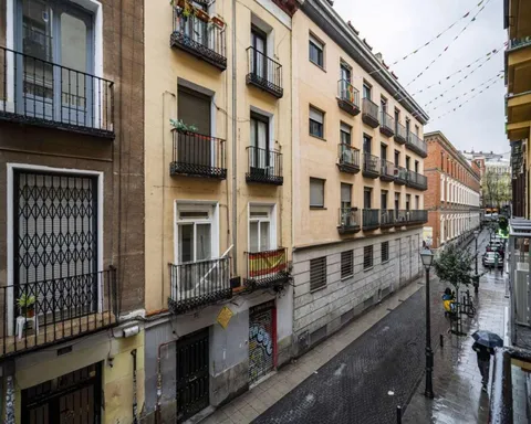 Zimmer zur Miete, Madrid