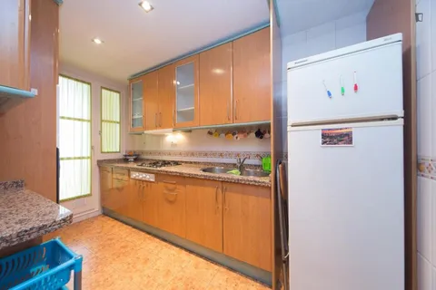 Habitació de lloguer, Granada