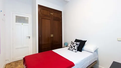 Habitació de lloguer, Madrid