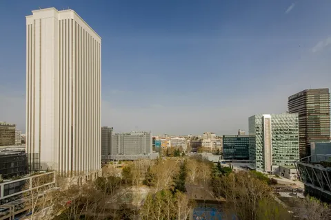 Stanza in affitto, Madrid
