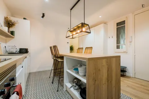Chambre à louer, Barcelone