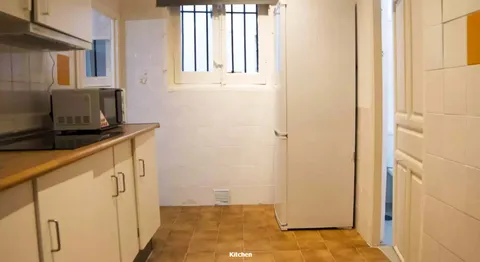 Chambre à louer, Madrid