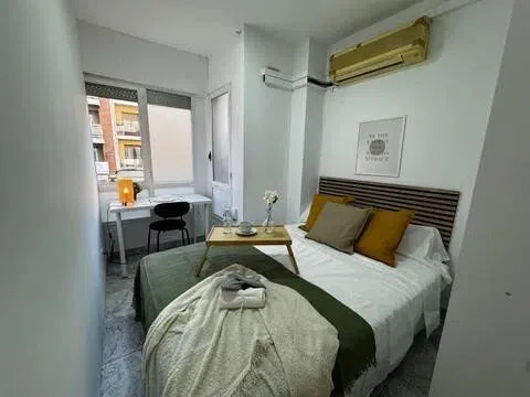 Habitació de lloguer, Guadalajara
