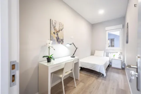 Zimmer zur Miete, Madrid (2/14)