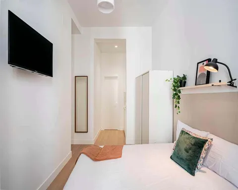Habitació de lloguer, Madrid