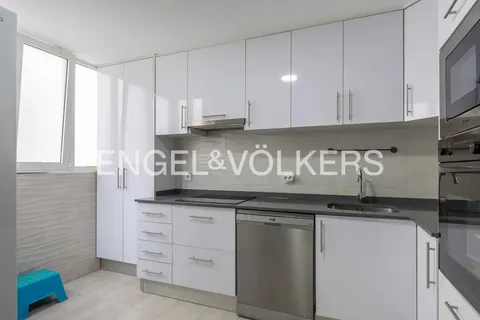 Pis de 100 m² a València