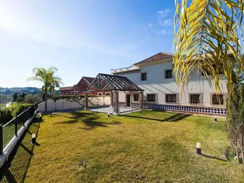 Maison 897 m² à Mijas