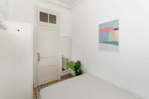 Zimmer zur Miete, Barcelona