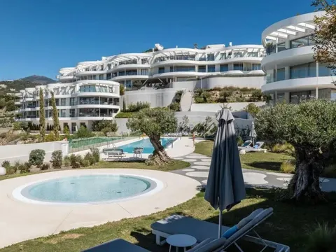 Pis de 122 m² a Benahavís