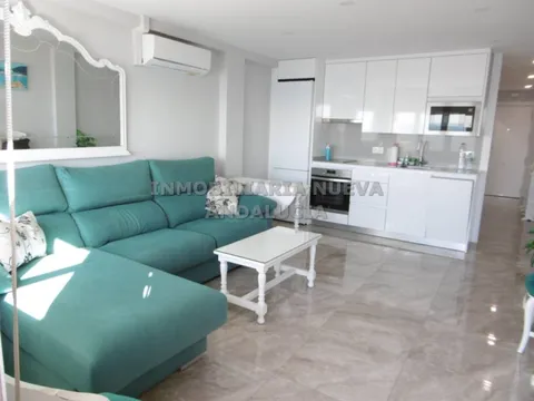Квартира 50 м² у Almería