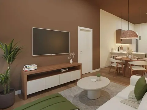 Wohnung 63 m² in Alicante