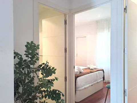 Pis de 88 m² a Madrid