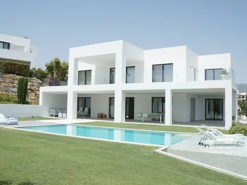 Casa de 670 m² a Benahavís