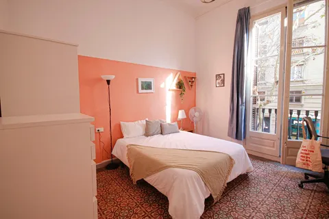 Room for rent, Barcelona
