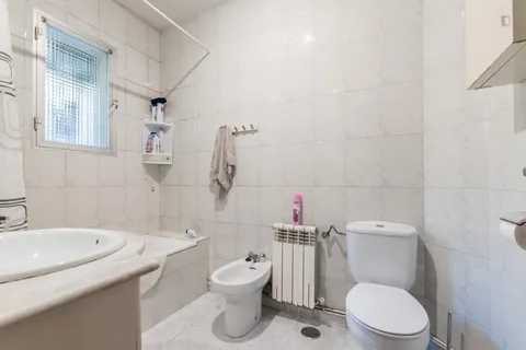 Room for rent, Madrid
