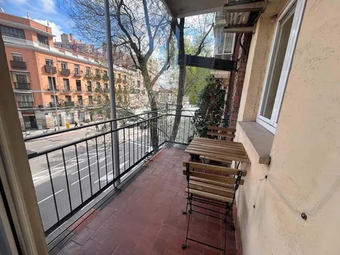 Habitació de lloguer, Madrid