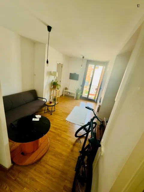 Habitació de lloguer, Barcelona