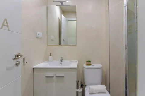 Habitació de lloguer, Madrid