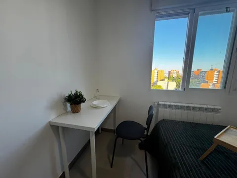 Habitació de lloguer, Fuenlabrada