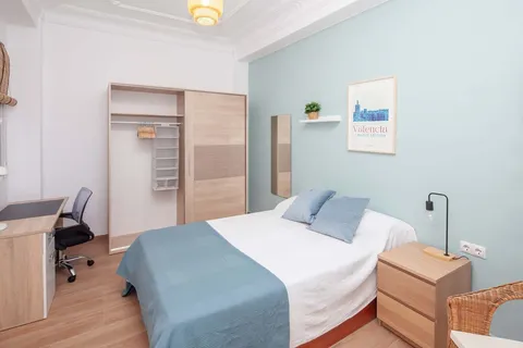 Habitació de lloguer, València