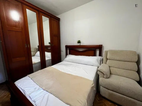 Stanza in affitto, Madrid
